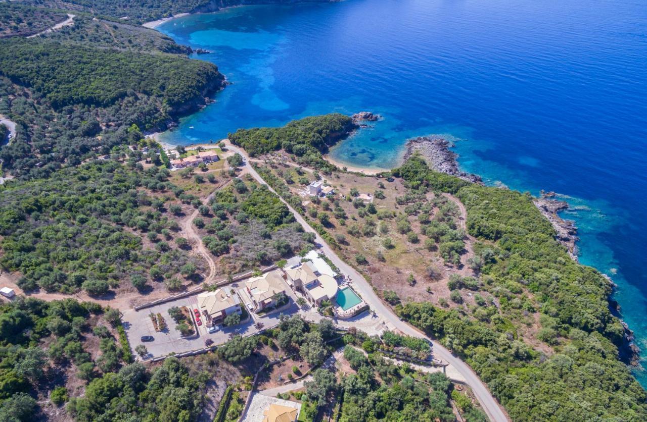 3Aktes Suites & Studios Сівота Екстер'єр фото