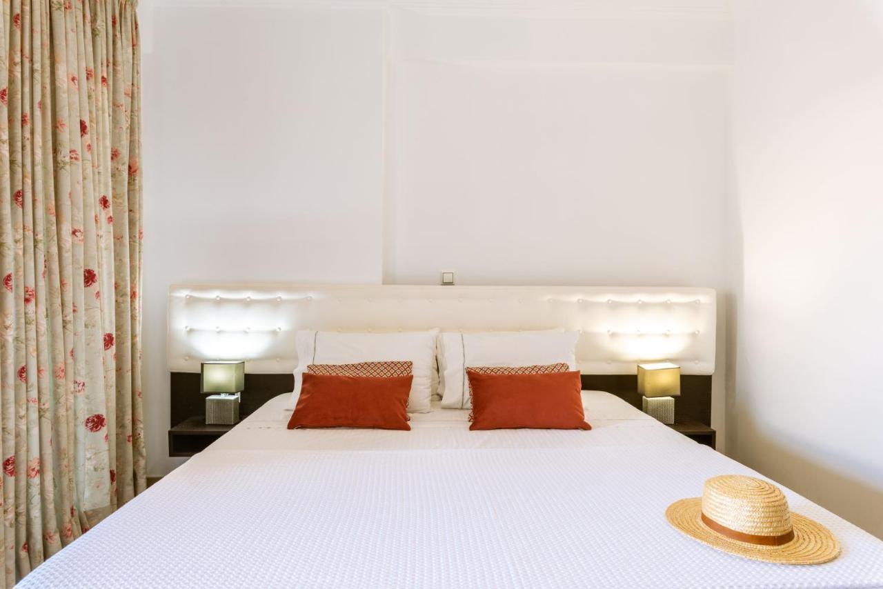 3Aktes Suites & Studios Сівота Екстер'єр фото