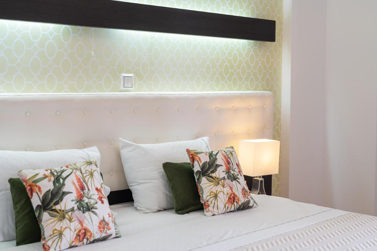 3Aktes Suites & Studios Сівота Екстер'єр фото