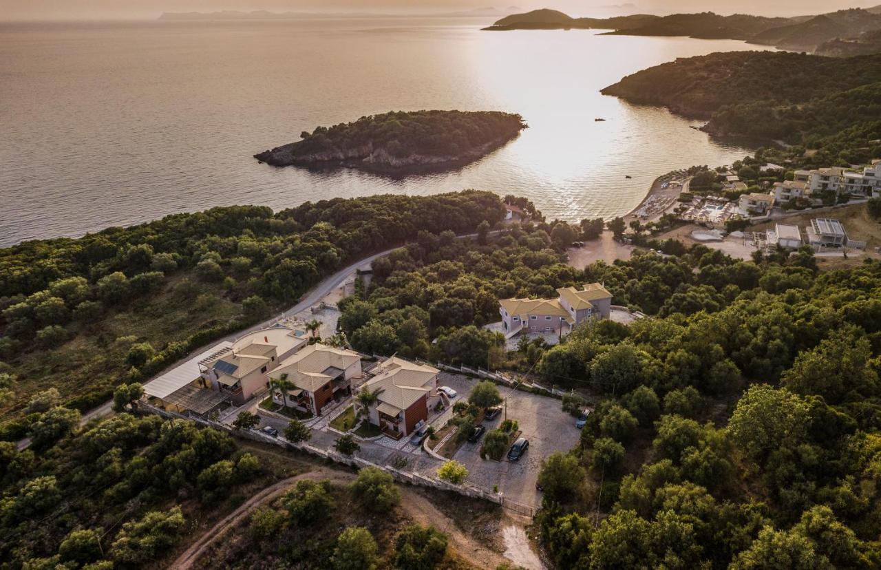 3Aktes Suites & Studios Сівота Екстер'єр фото