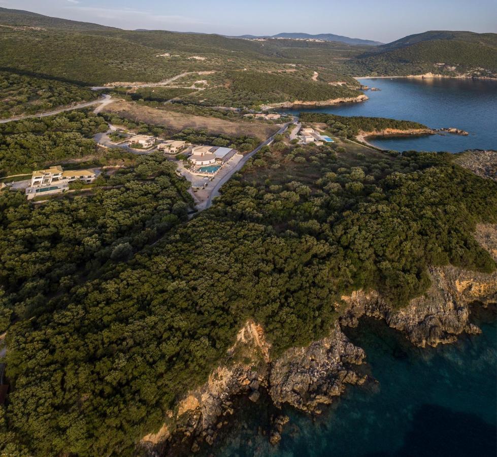 3Aktes Suites & Studios Сівота Екстер'єр фото