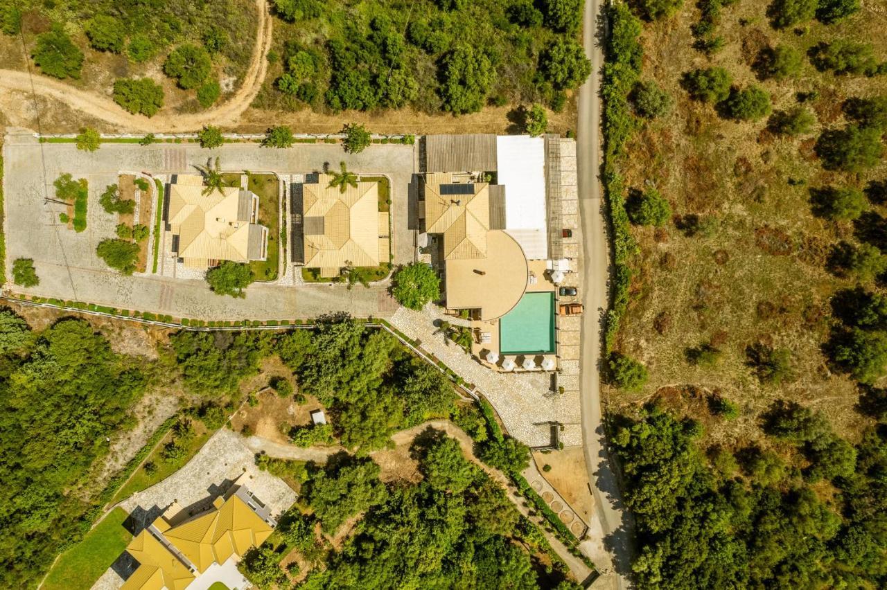3Aktes Suites & Studios Сівота Екстер'єр фото