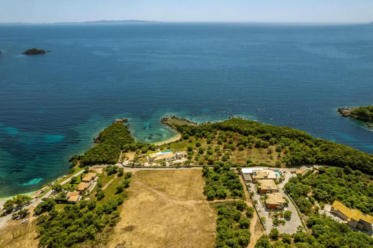 3Aktes Suites & Studios Сівота Екстер'єр фото