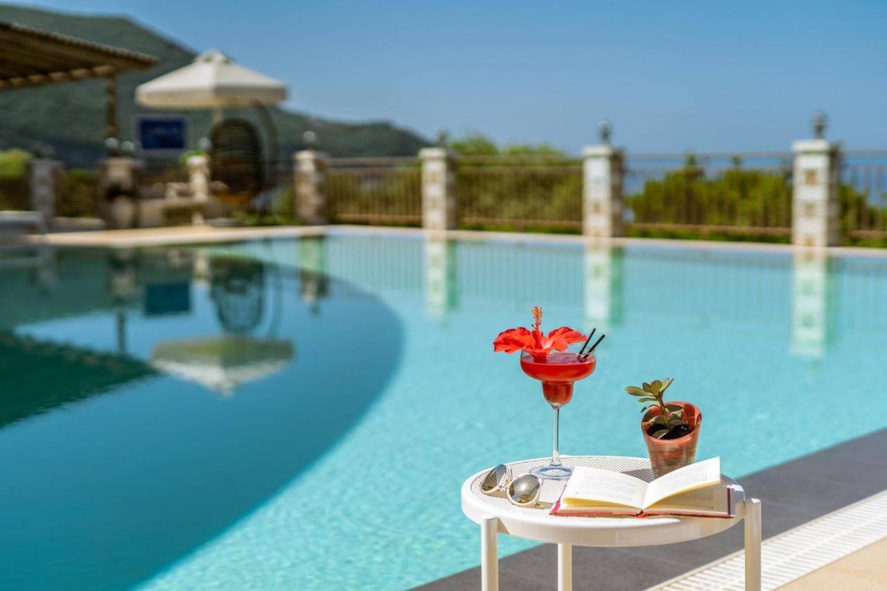 3Aktes Suites & Studios Сівота Екстер'єр фото
