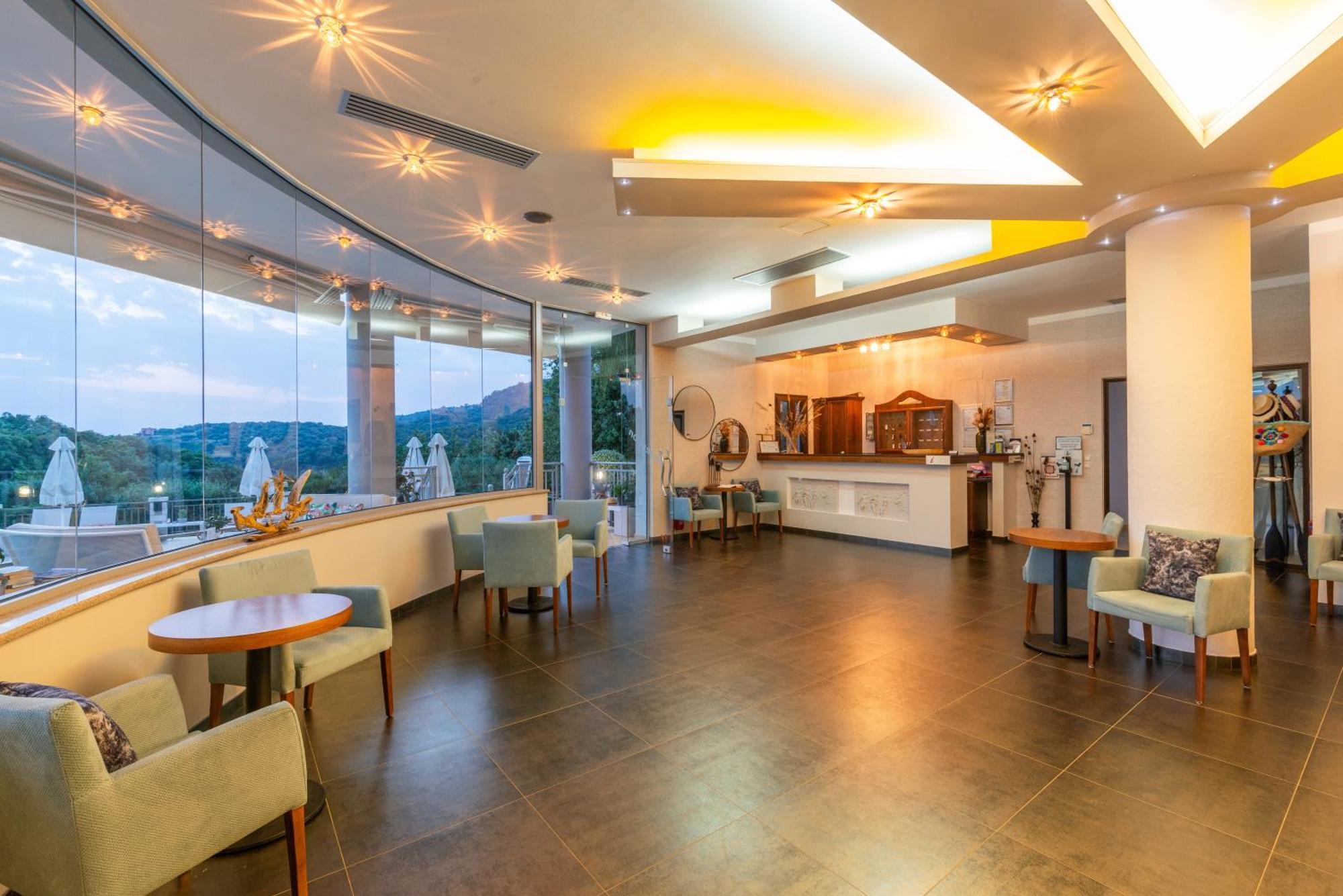 3Aktes Suites & Studios Сівота Екстер'єр фото