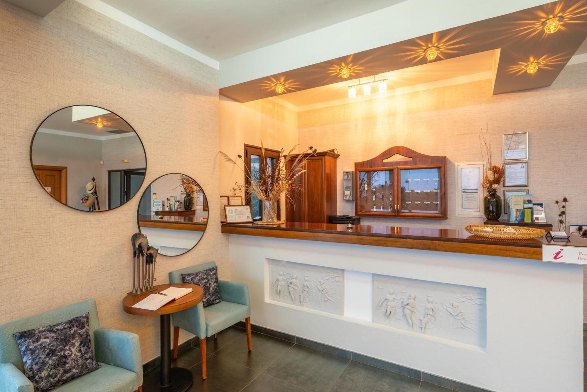 3Aktes Suites & Studios Сівота Екстер'єр фото