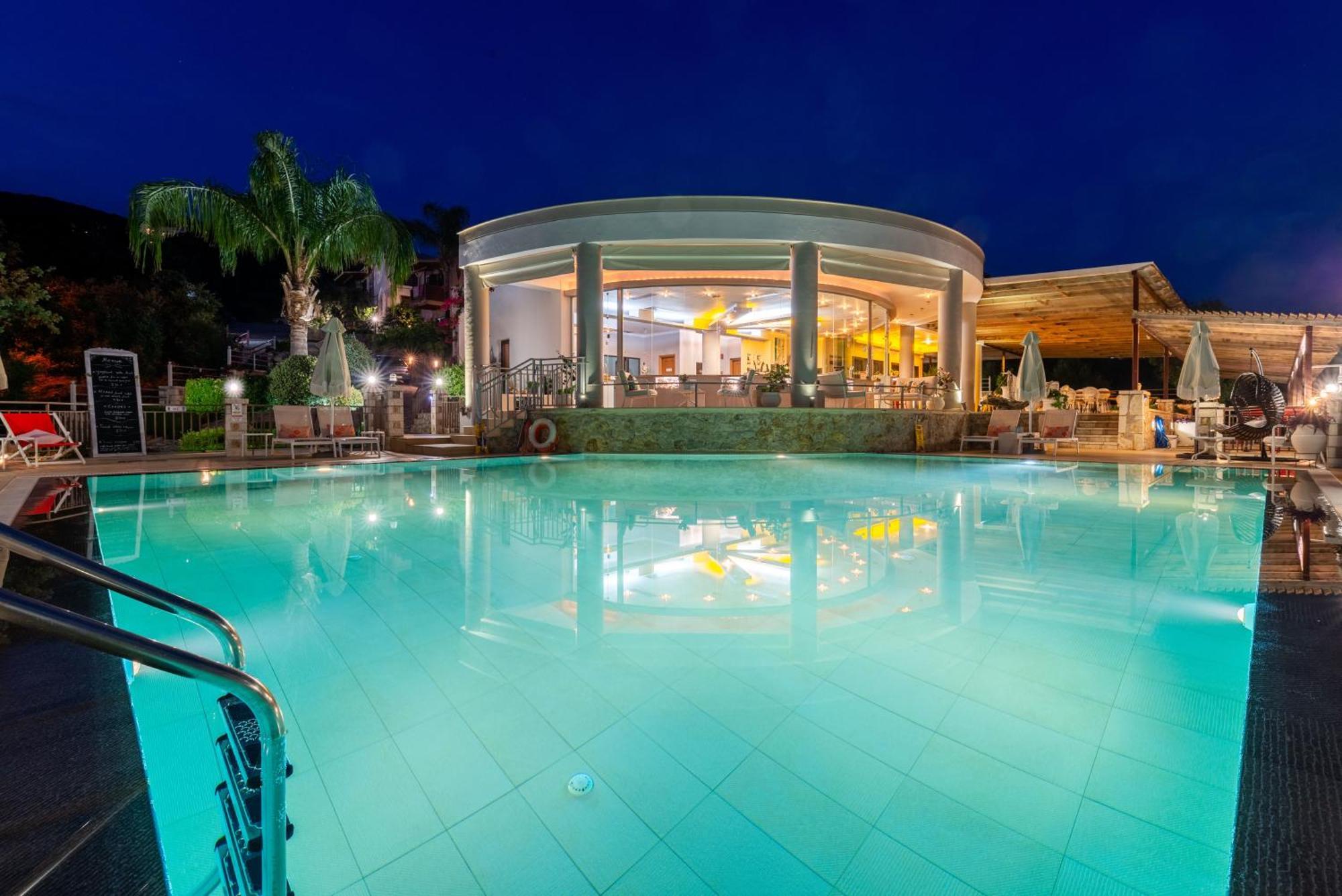 3Aktes Suites & Studios Сівота Екстер'єр фото