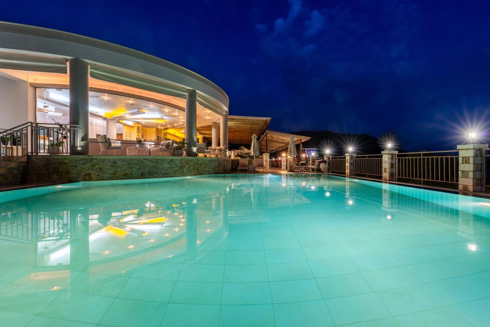 3Aktes Suites & Studios Сівота Екстер'єр фото