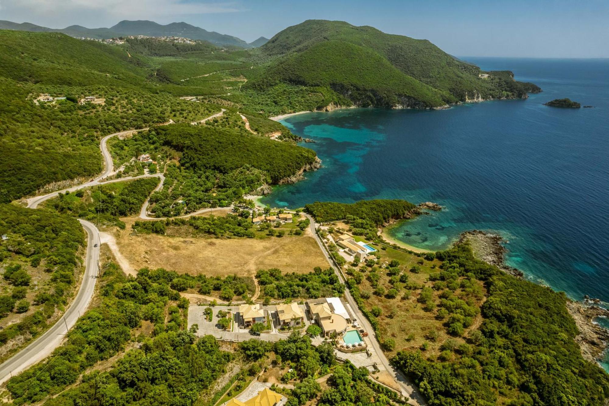 3Aktes Suites & Studios Сівота Екстер'єр фото