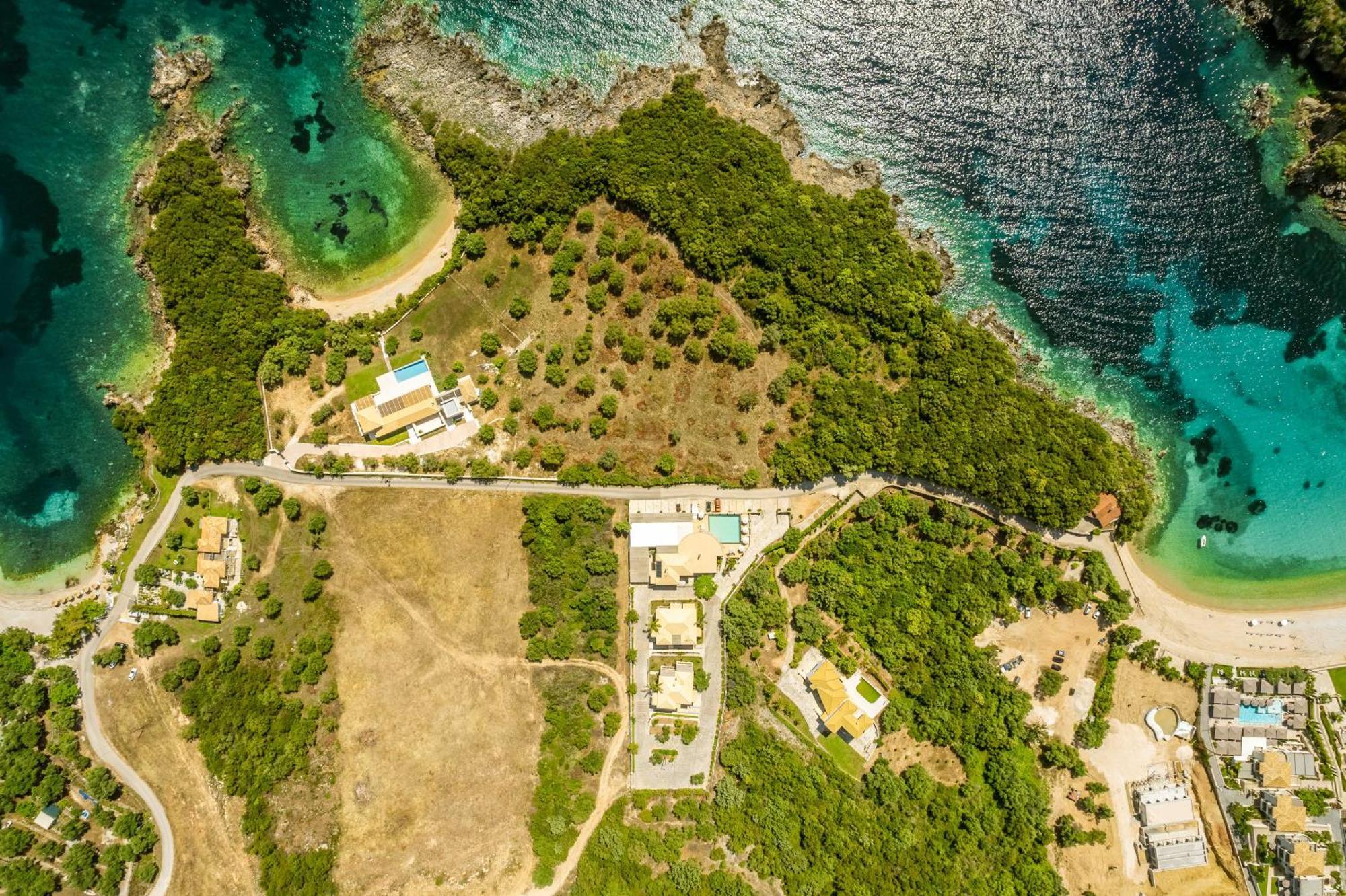 3Aktes Suites & Studios Сівота Екстер'єр фото